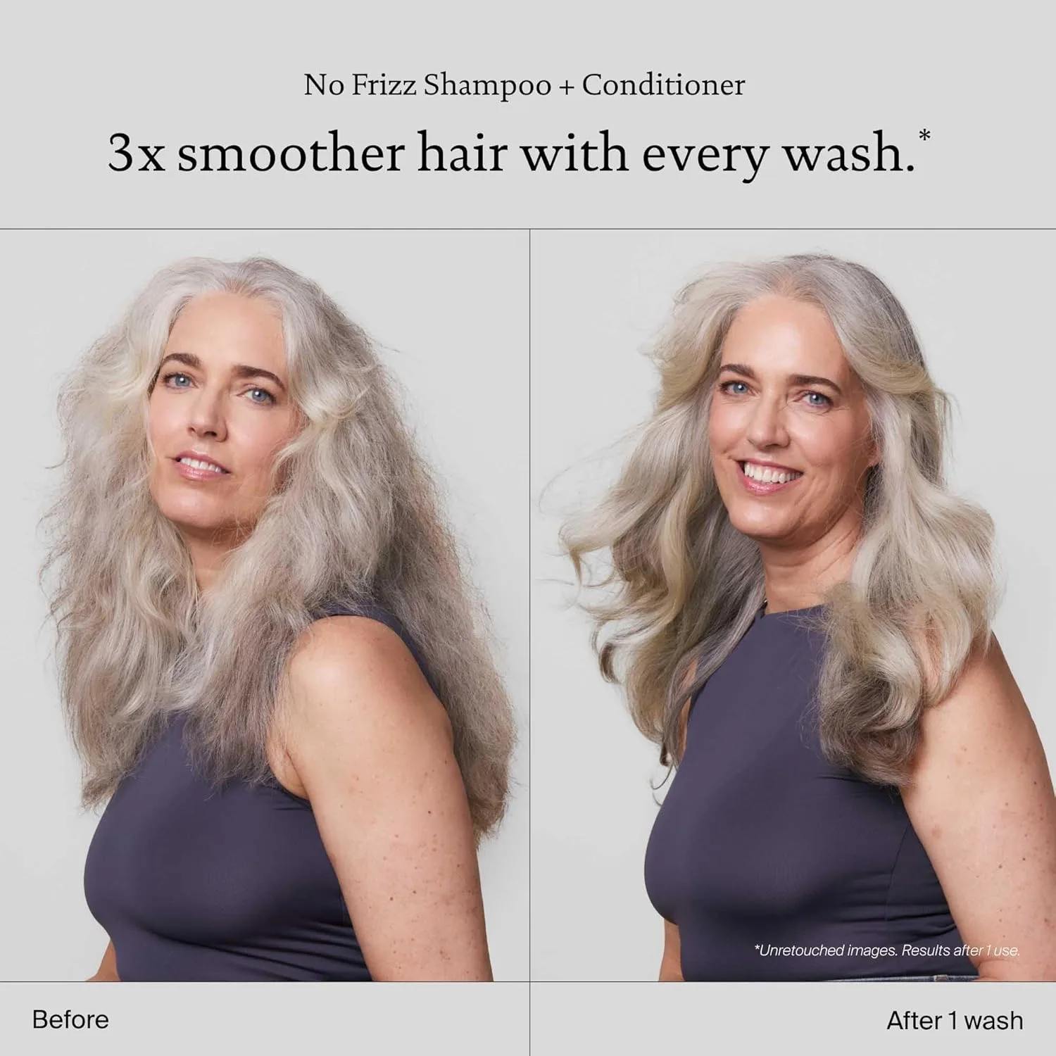 Набор шампуня и кондиционера Living Proof No Frizz — фото 3