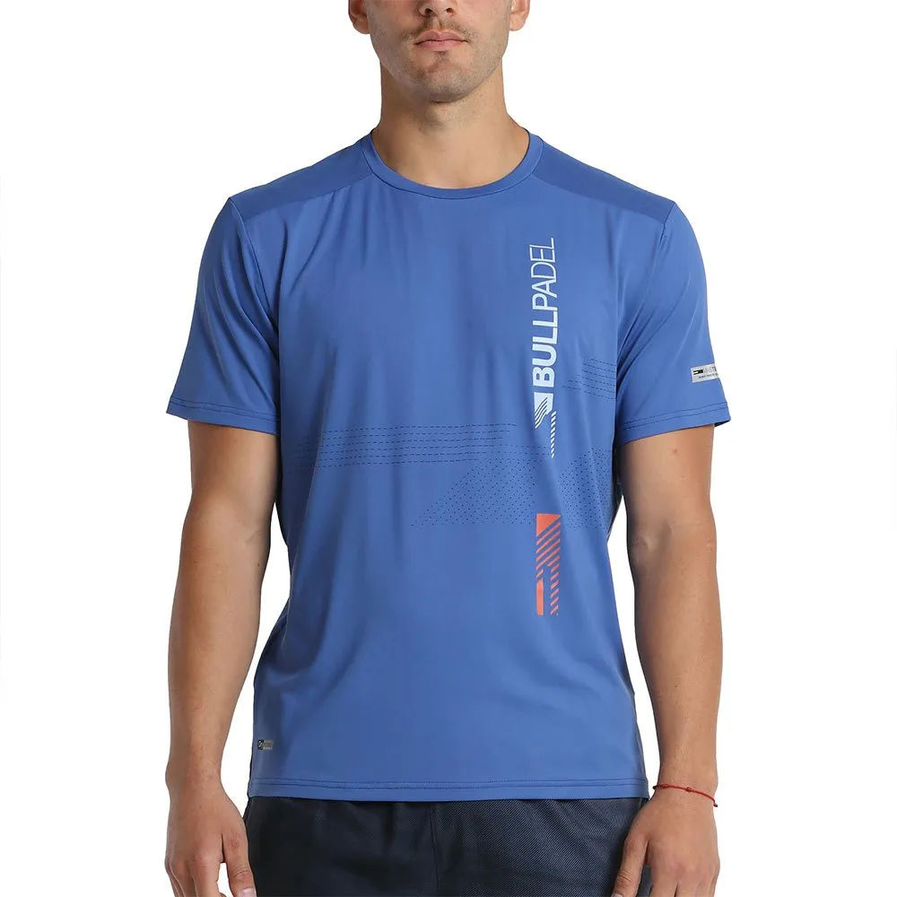 

Футболка Bullpadel Adive, синий