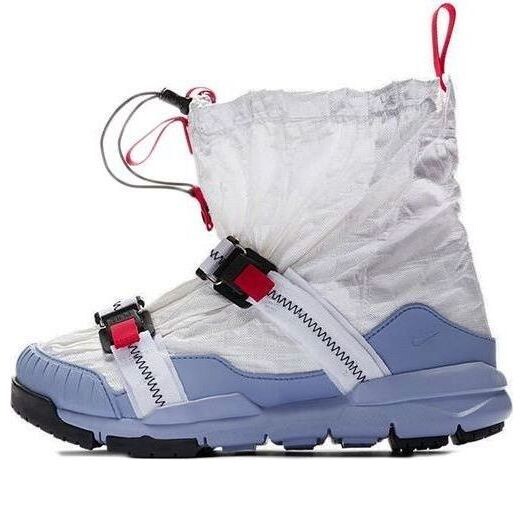 

Кроссовки mars yard overshoe x tom sachs Nike, белый