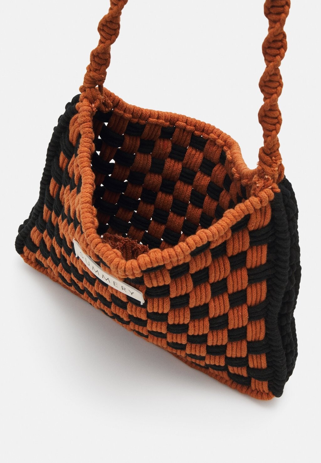 

Сумка через плечо TACI CROSS BAG SUMMERY Copenhagen, черный