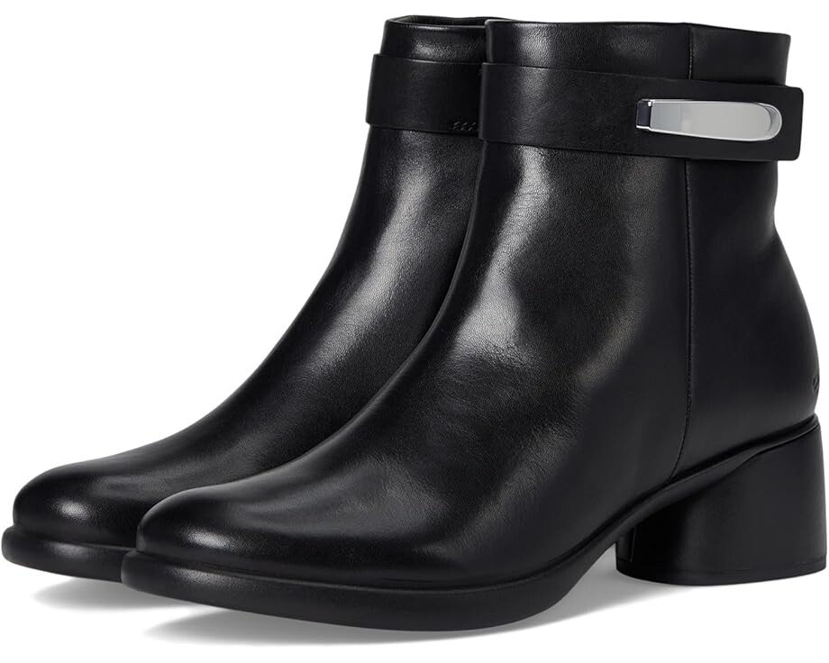 

Ботинки ECCO Sculpted Luxery 35 MM Modern Dress Ankle Boot, черный
