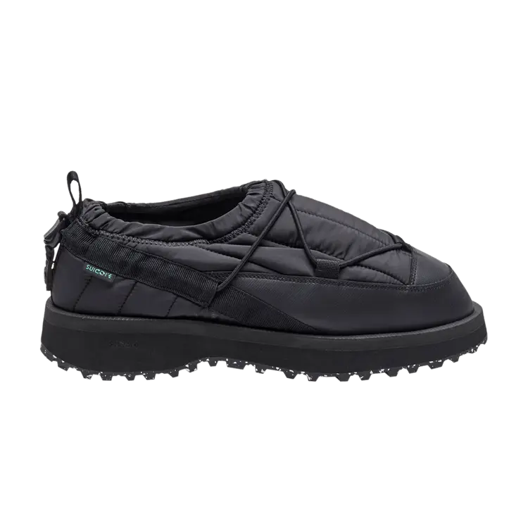 

Кроссовки Suicoke PEPPER-TRab-ECO Black, черный