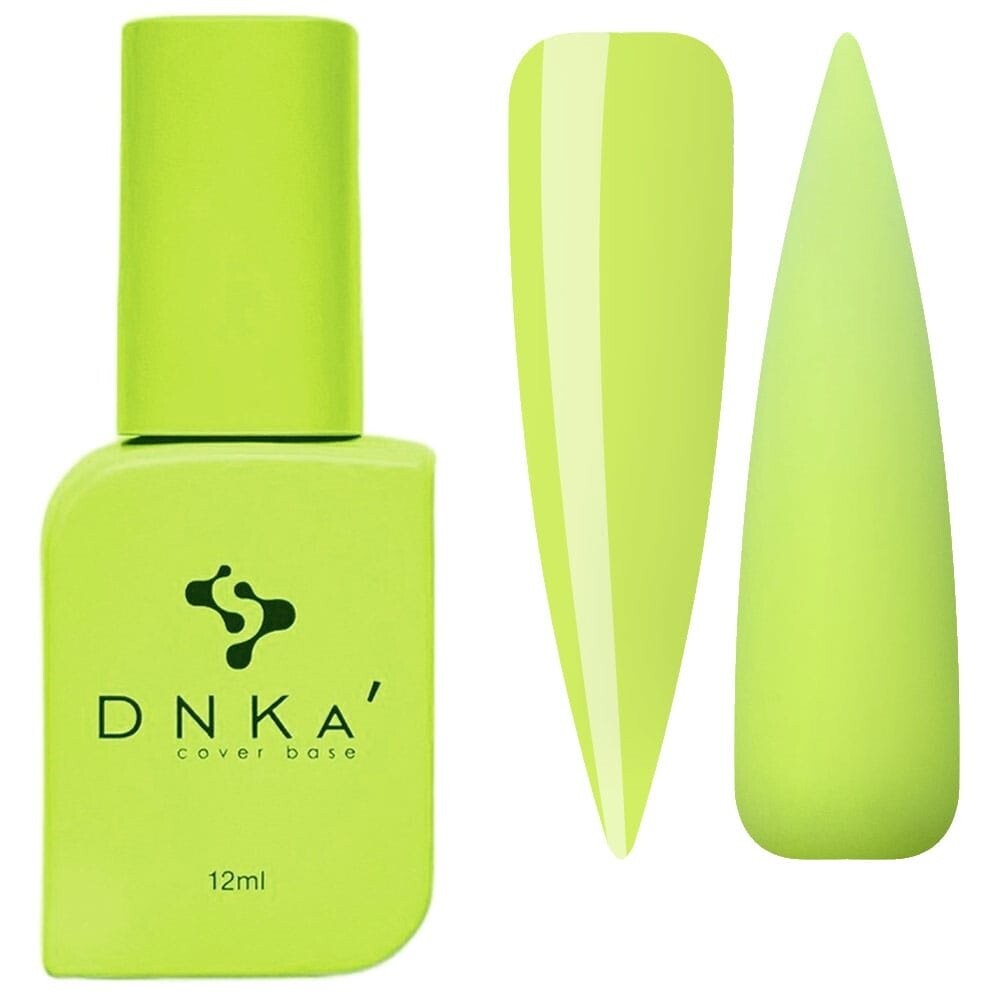 

Цветная база DNKa Cover Base № 0072 Crash, 12 мл