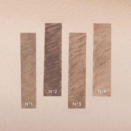 Brow Filler Тональный гель для бровей 7 мл 3 коричневый, Artdeco — фото 3