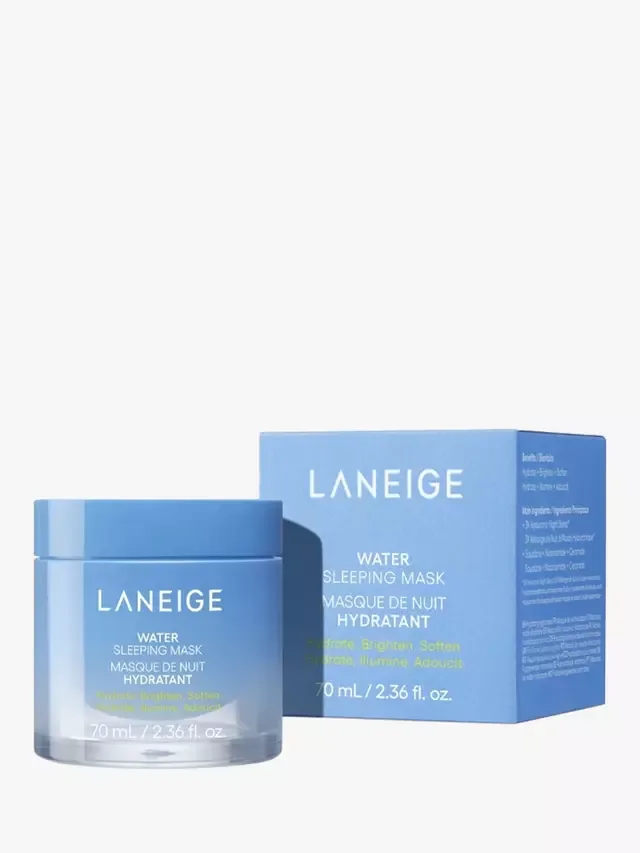 Маска для лица Laneige — Ночная увлажняющая, 70 мл — фото 2