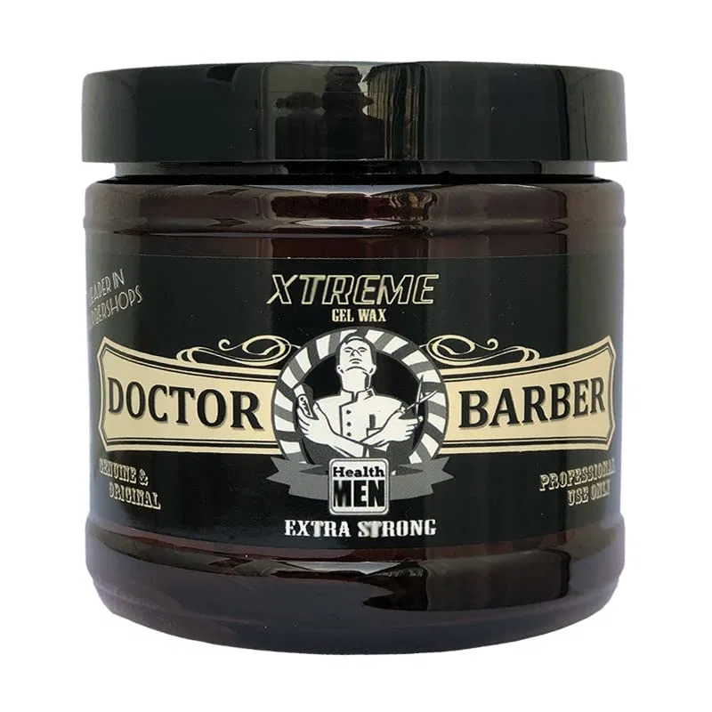 Гель-воск для укладки волос «Wax Xtreme Styling Gel» от Doctor Barber Doctor Barber