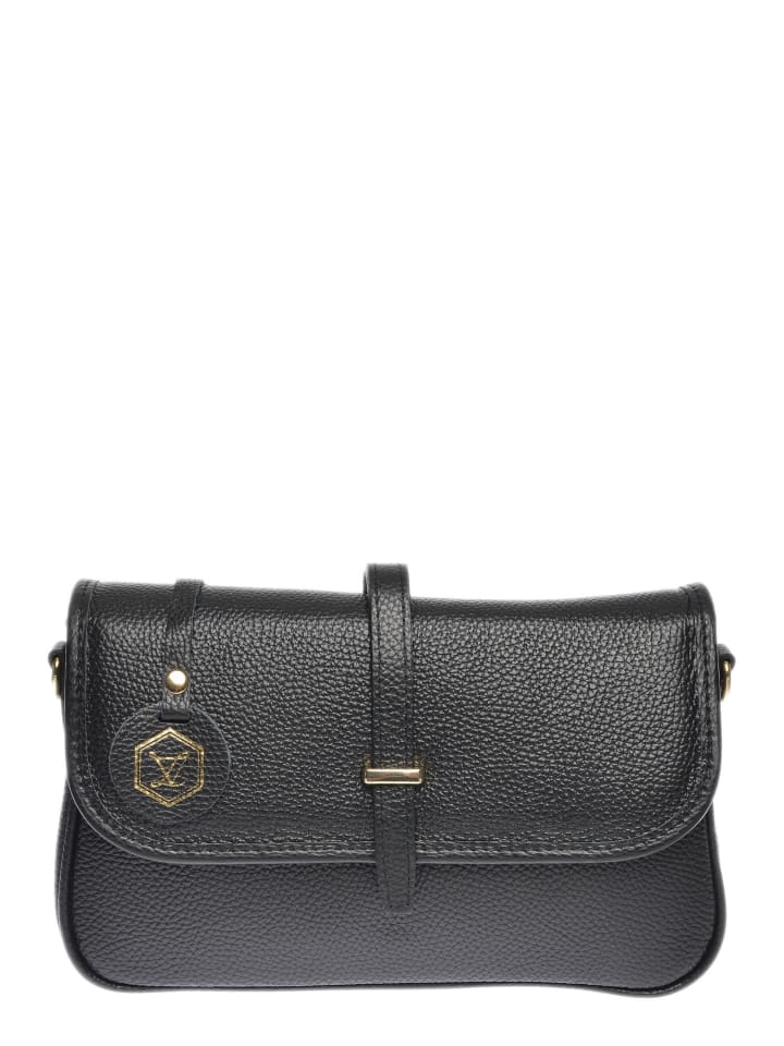 

Наплечная сумка Luisa Vannini, черный