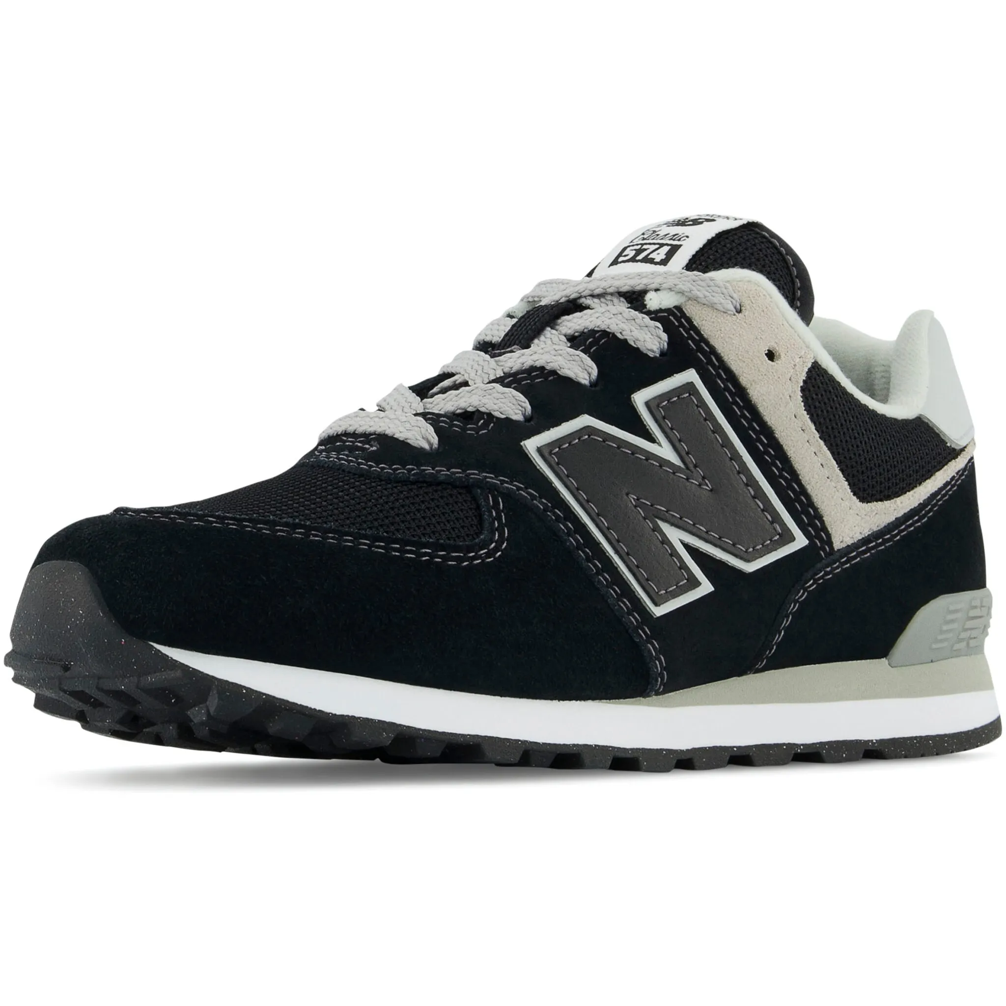 

Кроссовки New Balance "574", серый