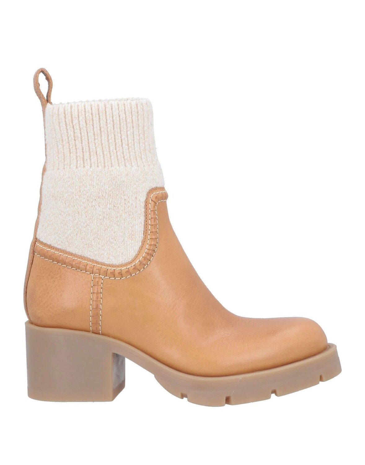 

Ботильоны Chloé, коричневый