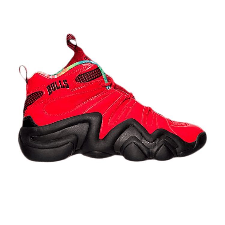 

Кроссовки Crazy 8 'Chicago Bulls', красный