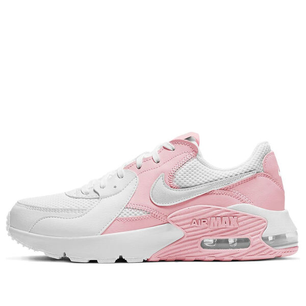 Кроссовки air max excee Nike, розовый