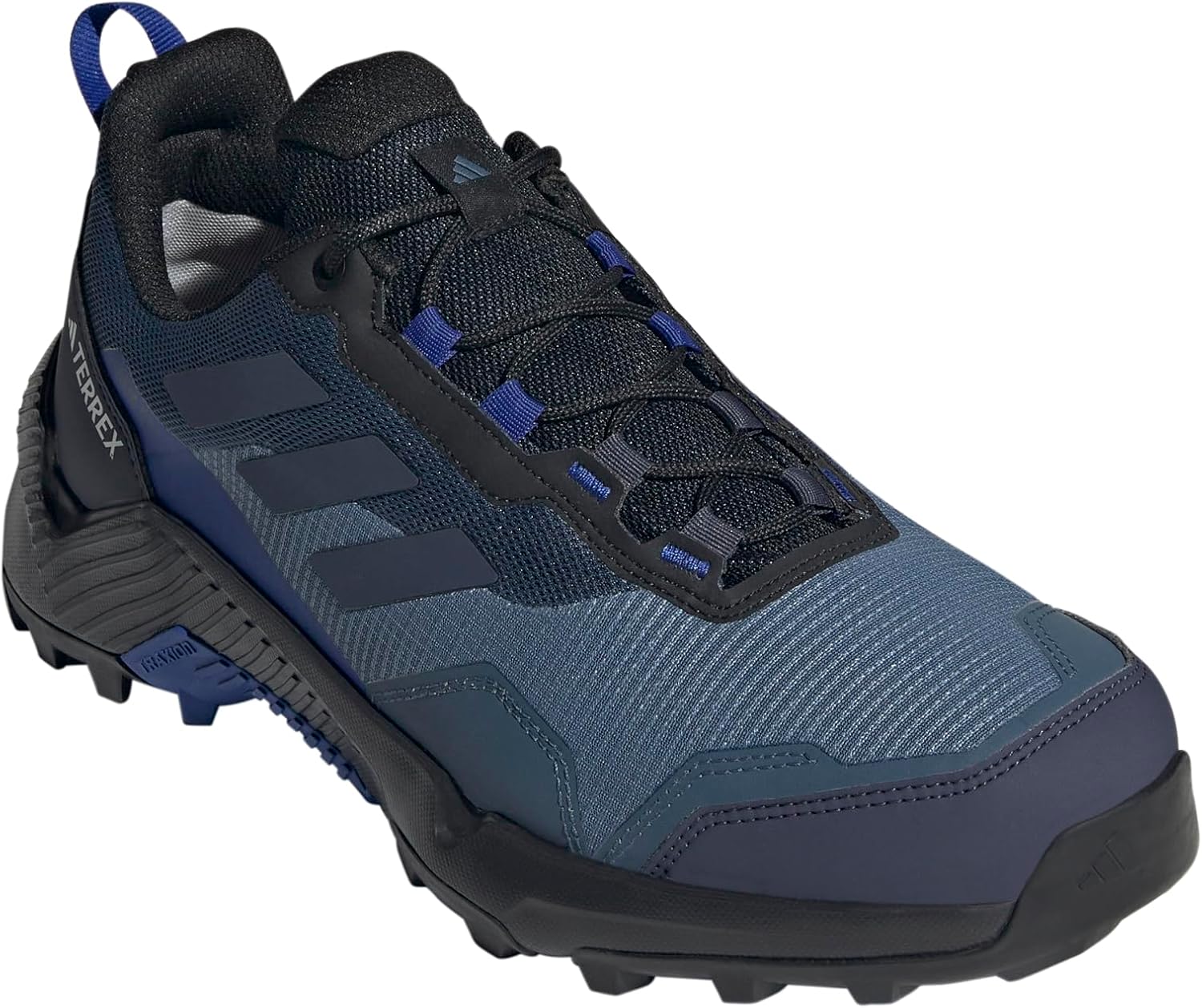 Мужские походные кроссовки Adidas Eastrail 2.0 Rain.rdy, Wonder Steel/Shadow Navy/Semi Lucid Blue — фото 2