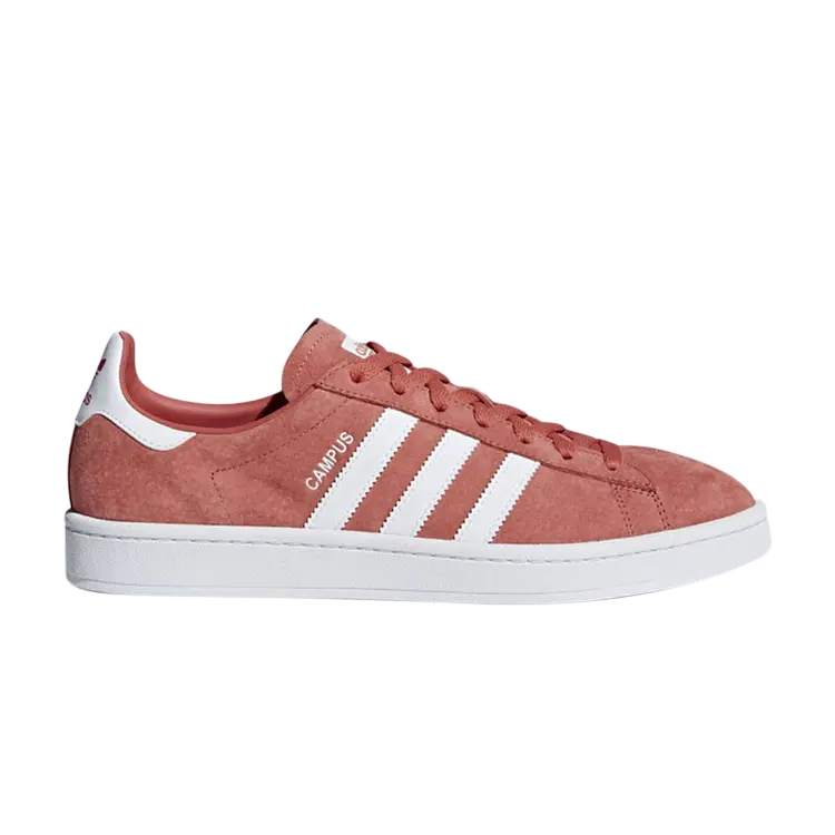 

Кроссовки Adidas Campus 'Trace Scarlet', красный