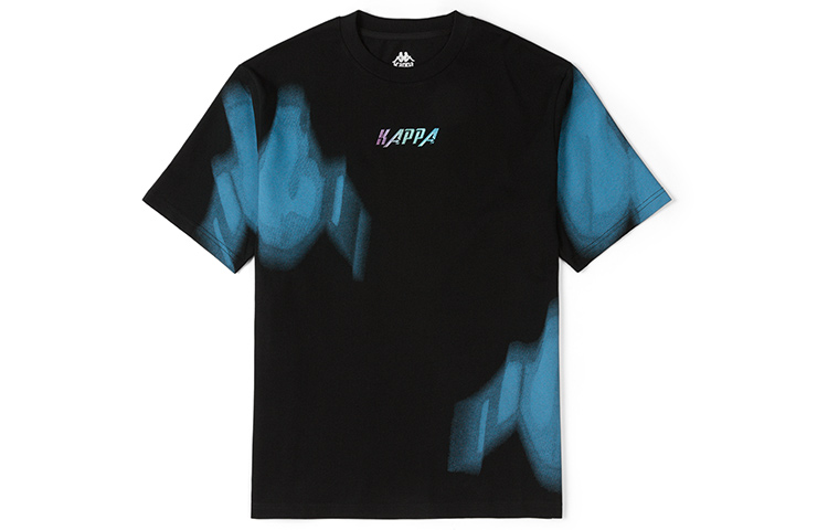 

Виртуальное зеркало радости Футболка Men's Kappa, Black-990 P