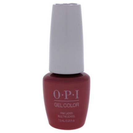 

Лак для ногтей Gelcolor Gc G48B Pink Ladies Rule The School, 0,25 унции, Opi