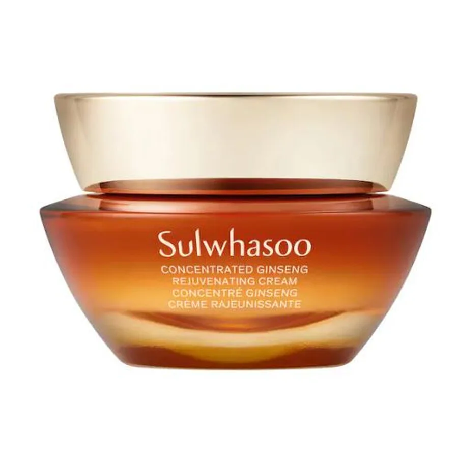 Крем для лица SULWHASOO — Концентрированный омолаживающий с женьшенем Уход за кожей