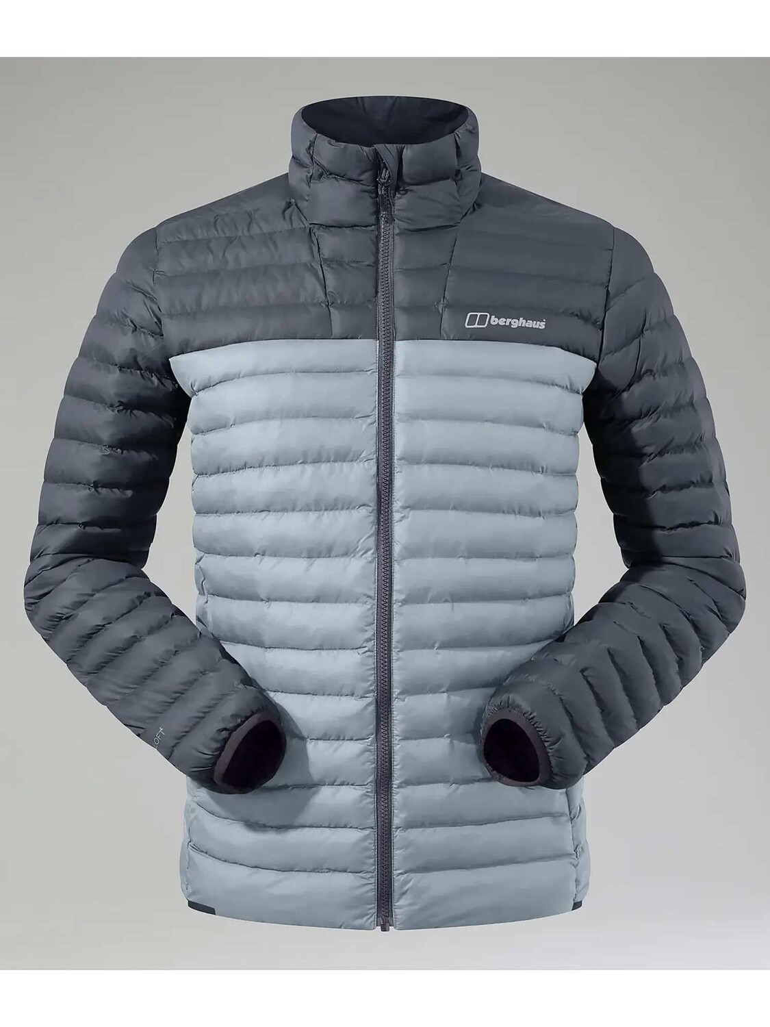 

Куртка Berghaus M VASKYE NH JKT, серый