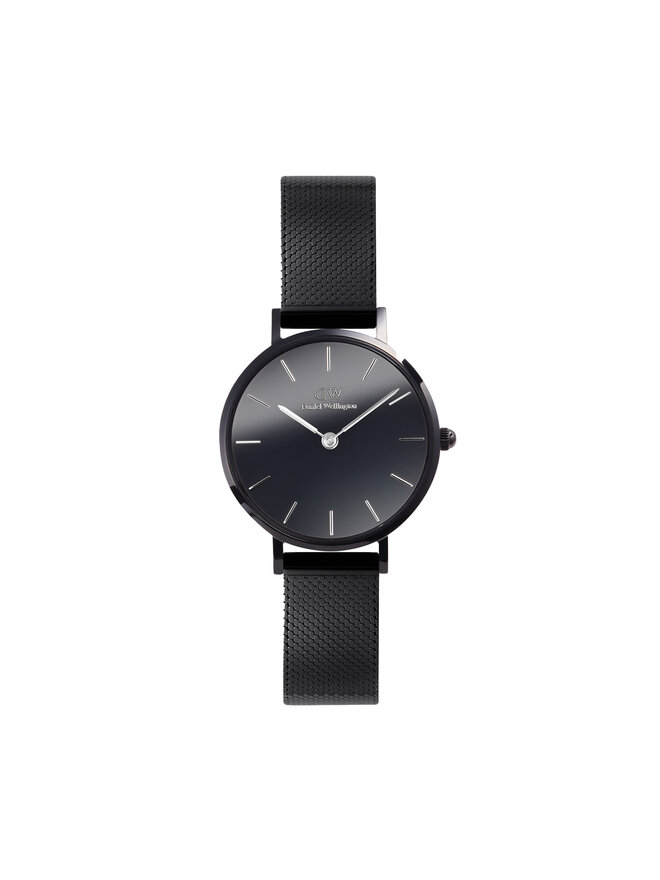 

Часы Petite Reflection 28 DW00100798 Daniel Wellington, черный