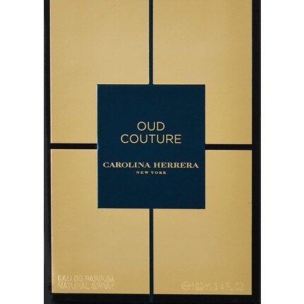 Парфюмированная вода Carolina Herrera Oud Couture — фото 2