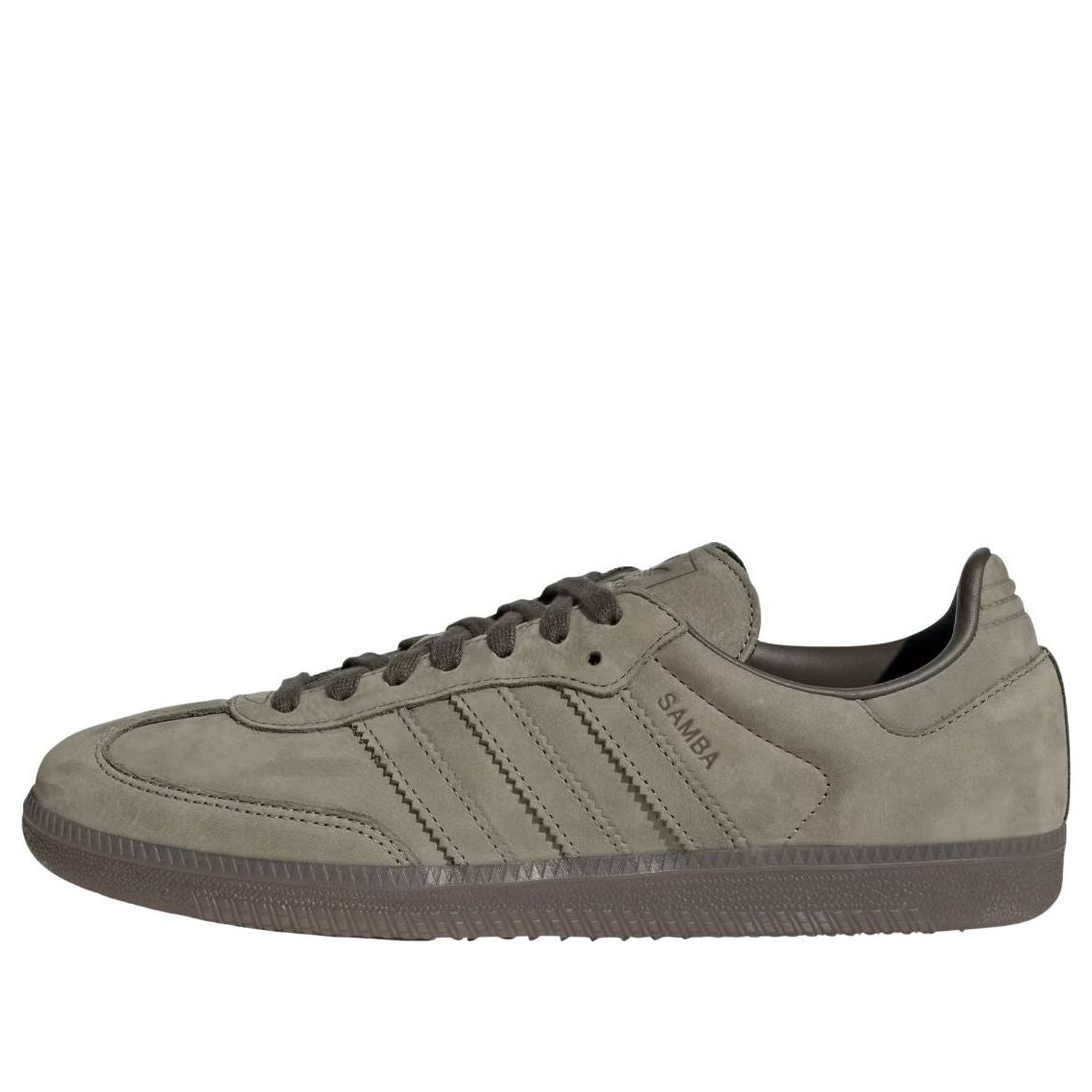 

Adidas Samba OG 'Shadow Olive Clay'