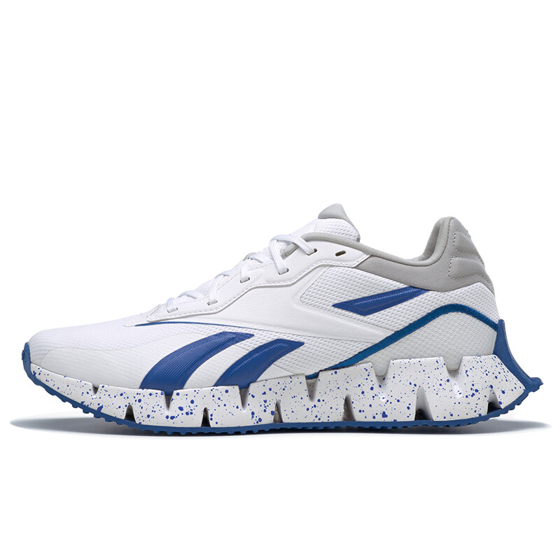 

Reebok Кроссовки унисекс, Белый/Синий
