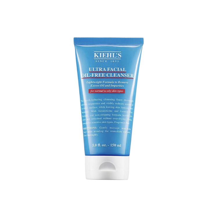 Keyanshi увлажняющий очищающий лосьон сет Clean 30мл*2/150мл Kiehl's — фото 3