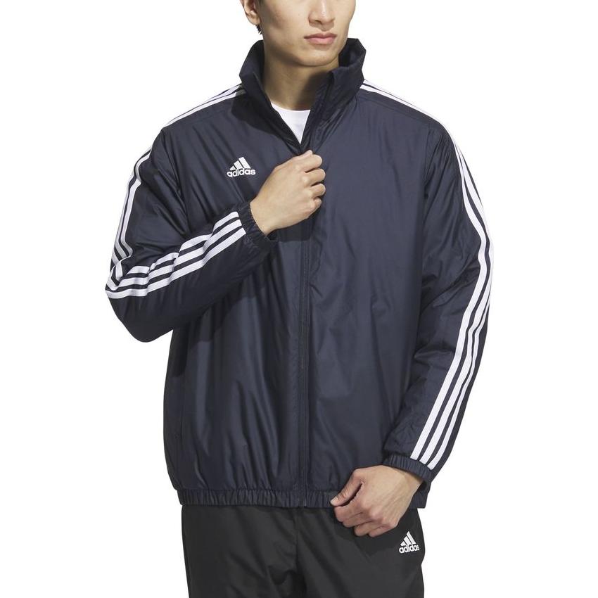 Куртки и пальто FW24 Мужская коллекция Legend Ink Adidas, legend ink — фото 4