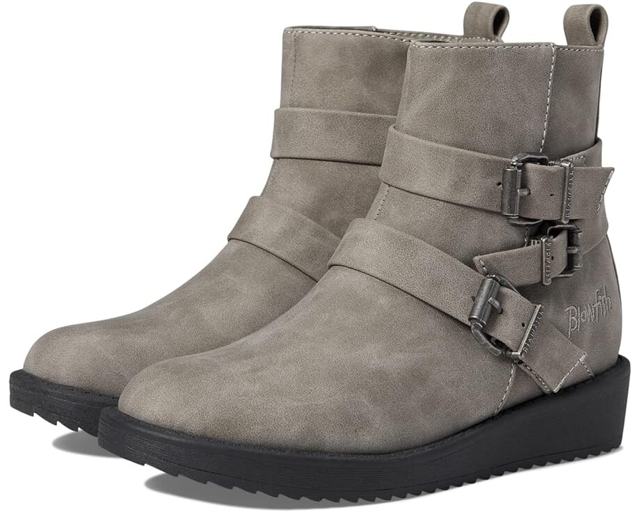 

Ботинки Blowfish Malibu Clover-K, цвет Grey Willow