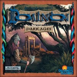 

Настольная игра Rio Grande Games Dominion: Dark Ages