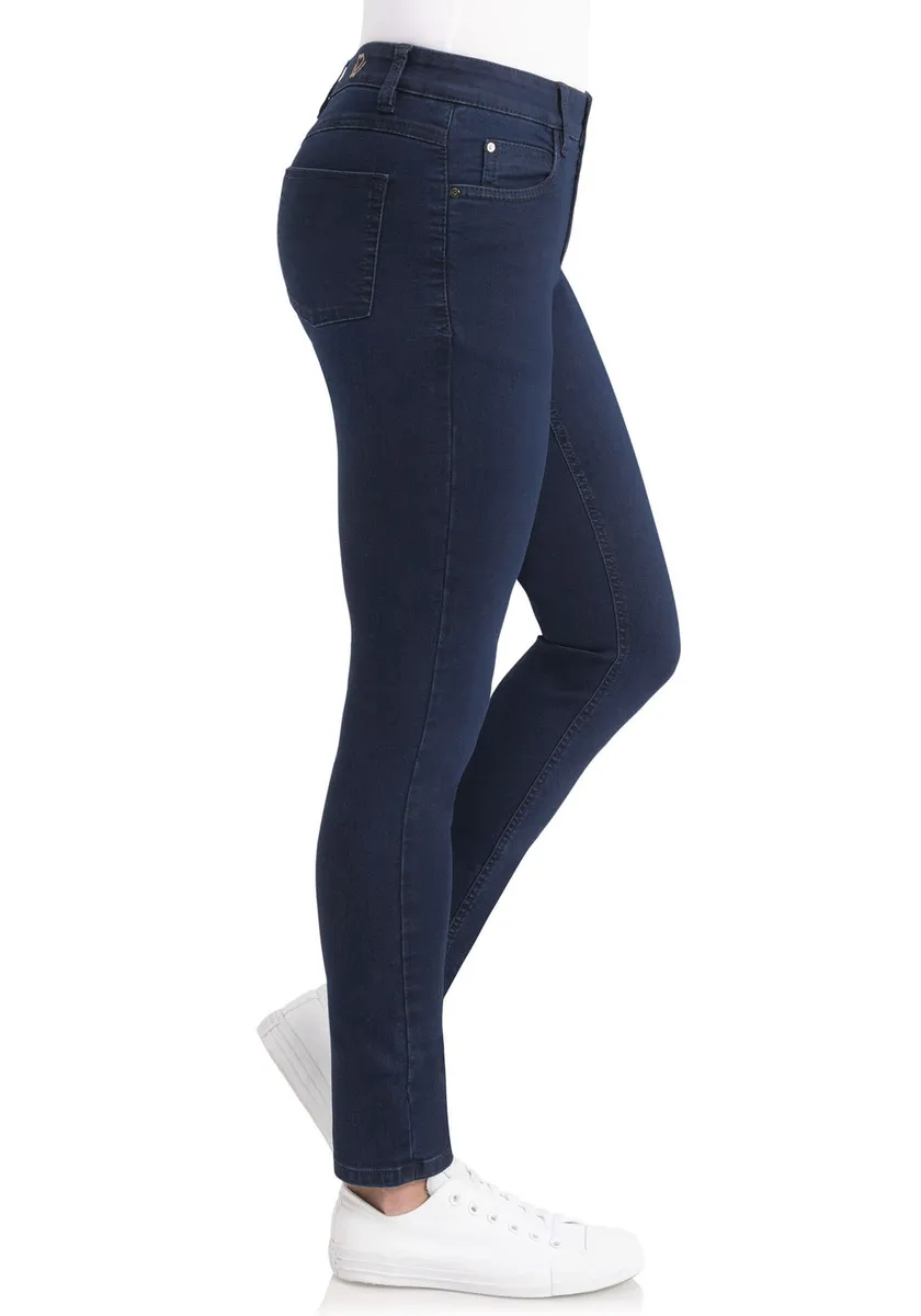 

Wonderjeans Ankle Джинсы "Анкл", узкие, слегка укороченного кроя, синий
