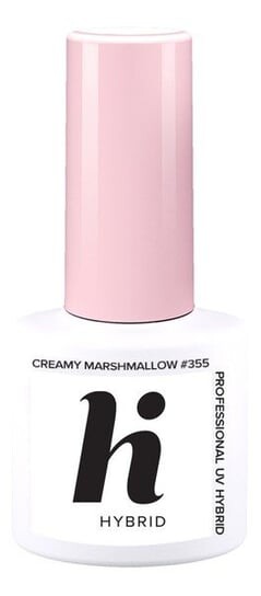 

Гибридный лак для ногтей Apres-Ski #355 Creamy Marshmallow, 5 мл Hi Hybrid