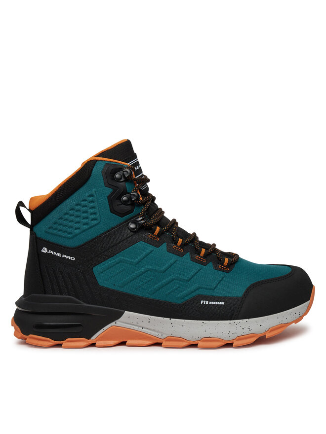 

Треккинговые кроссовки Onere UBTD404 Alpine Pro, зеленый