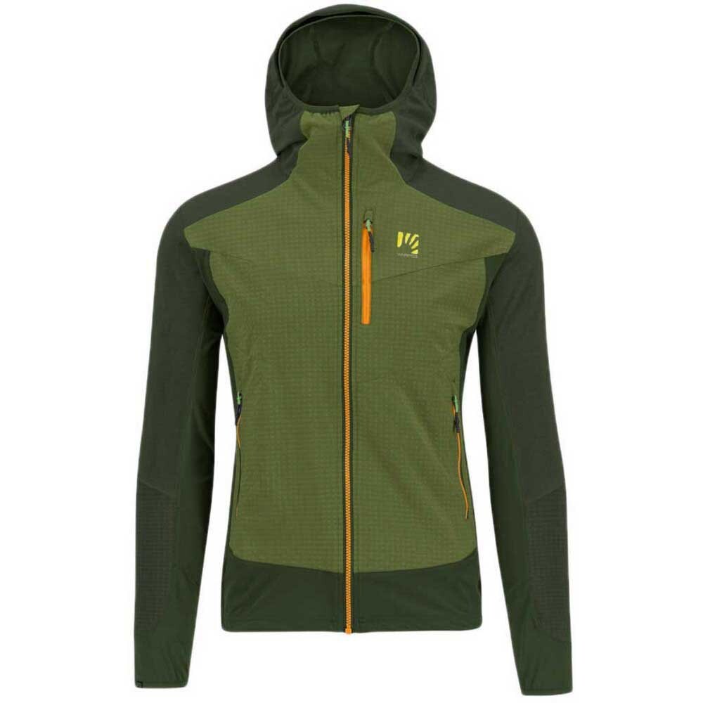 

Куртка Karpos Lede, зеленый