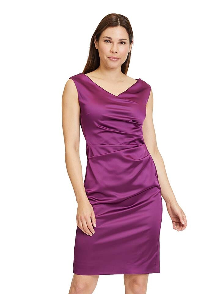 

Платье до колена Vera Mont Kleid, фиолетовый