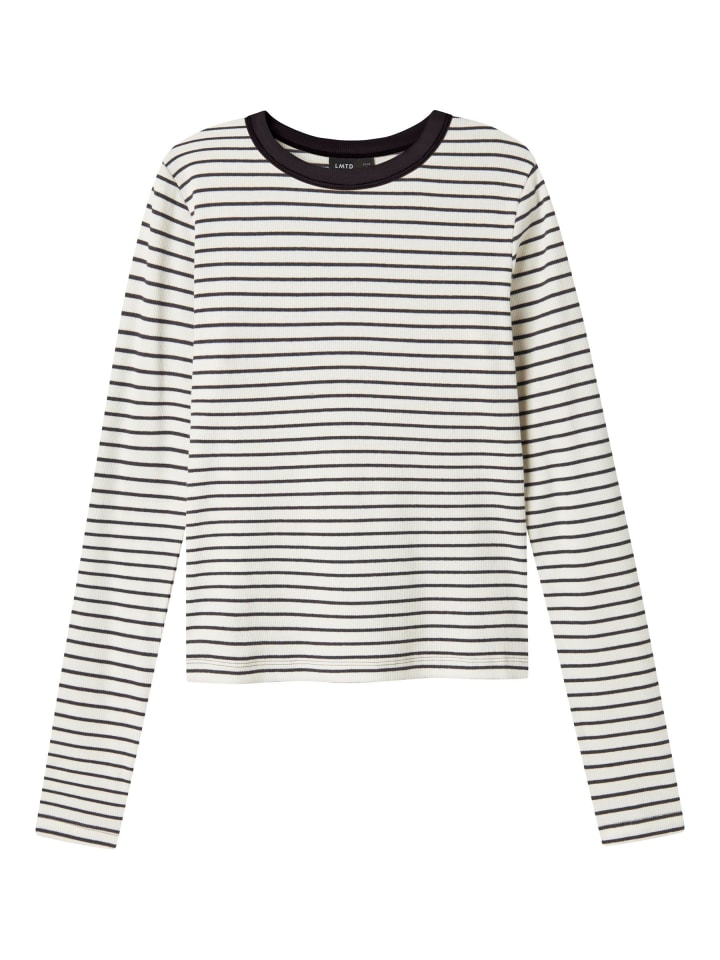 

Name it Топ с длинными рукавами, темно-серый меланж