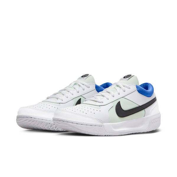 Кроссовки Court Zoom Lite 3 Nike, белый — фото 3