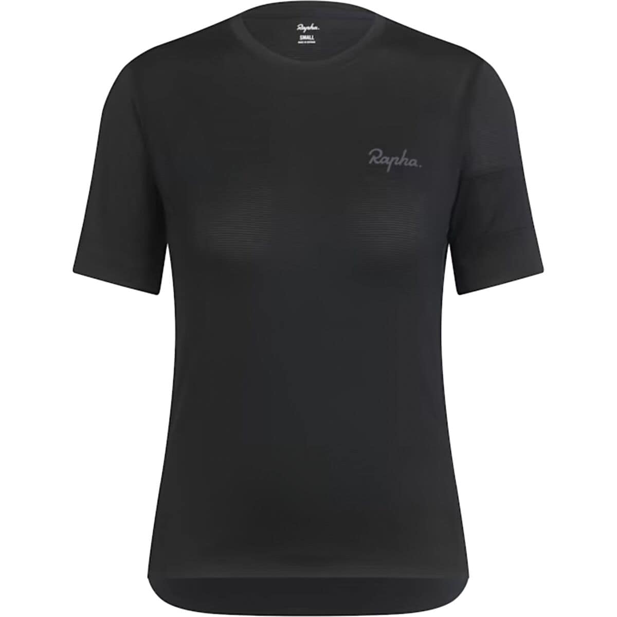 

Изучите техническую футболку Rapha, черный