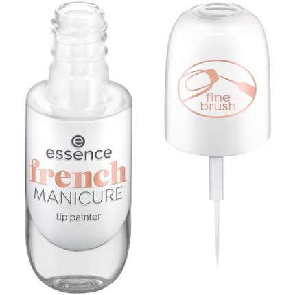 

Советы по французскому маникюру Essence 01