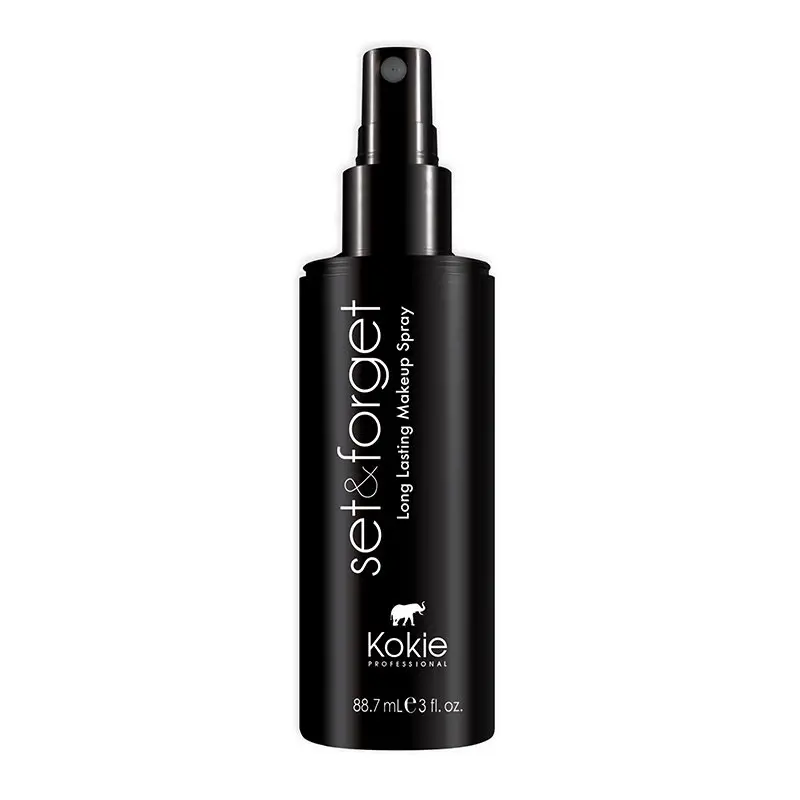 

Фиксатор макияжа Set & Forget Spray De Maquillaje Larga Duración Kokie Cosmetics, 88.7 мл