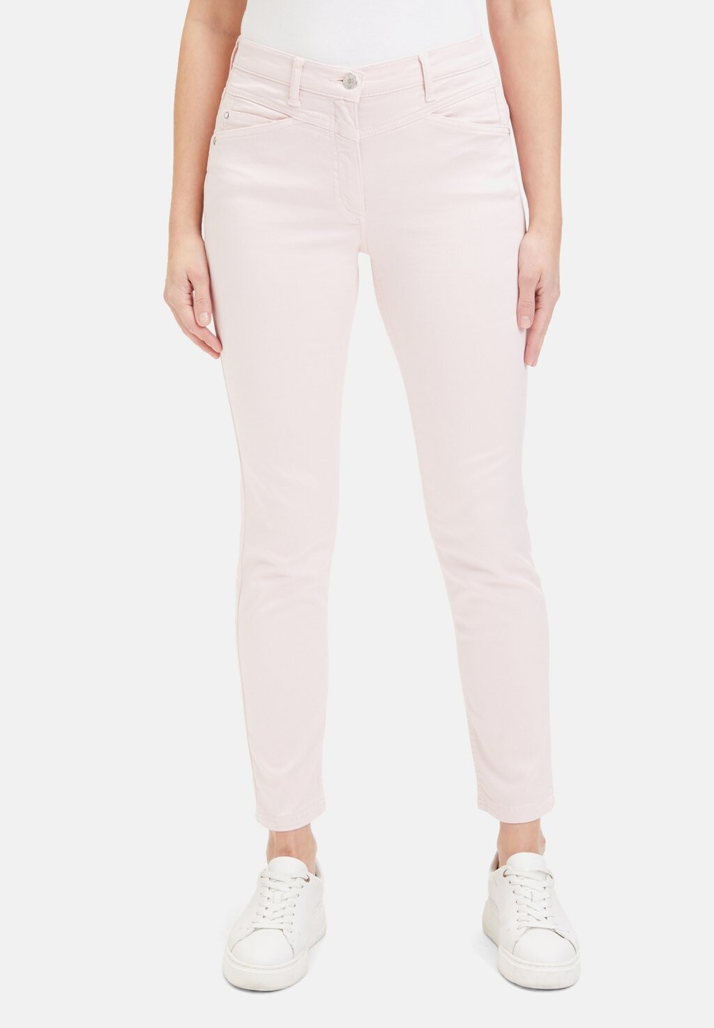 

Брюки SLIM FIT Betty Barclay, розовый