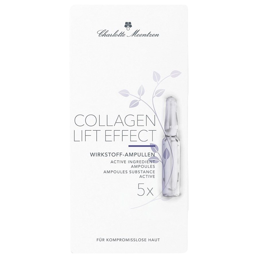 

Сыворотка для лица Charlotte Meentzen Collagen Lift Effect, 10 ml