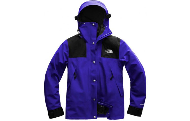 

THE NORTH FACE Женская уличная куртка, цвет Blue