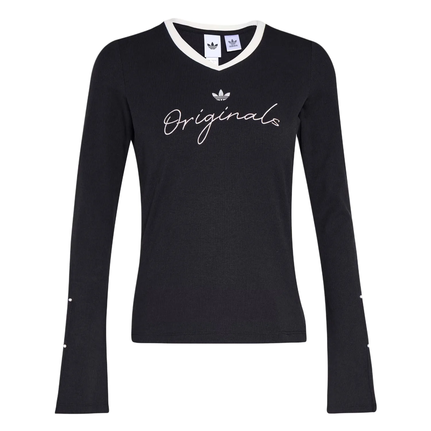 Футболка Women's Adidas Originals, черный