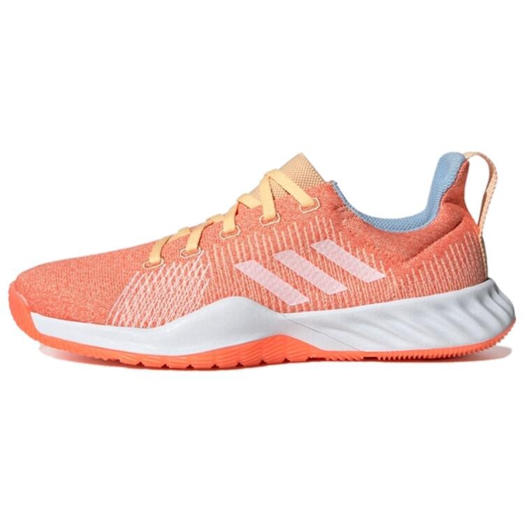 

Кроссовки женские Solar LT Low-top Orange Adidas