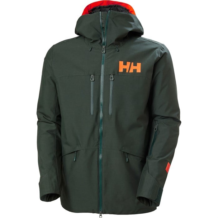 

Куртка Garibaldi 2.0 - мужская Helly Hansen, Dark Jungle