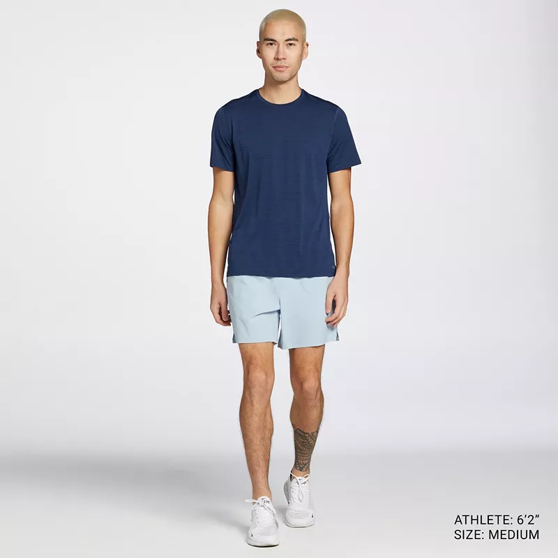 

Мужская футболка DSG Movement, цвет University Navy Heather