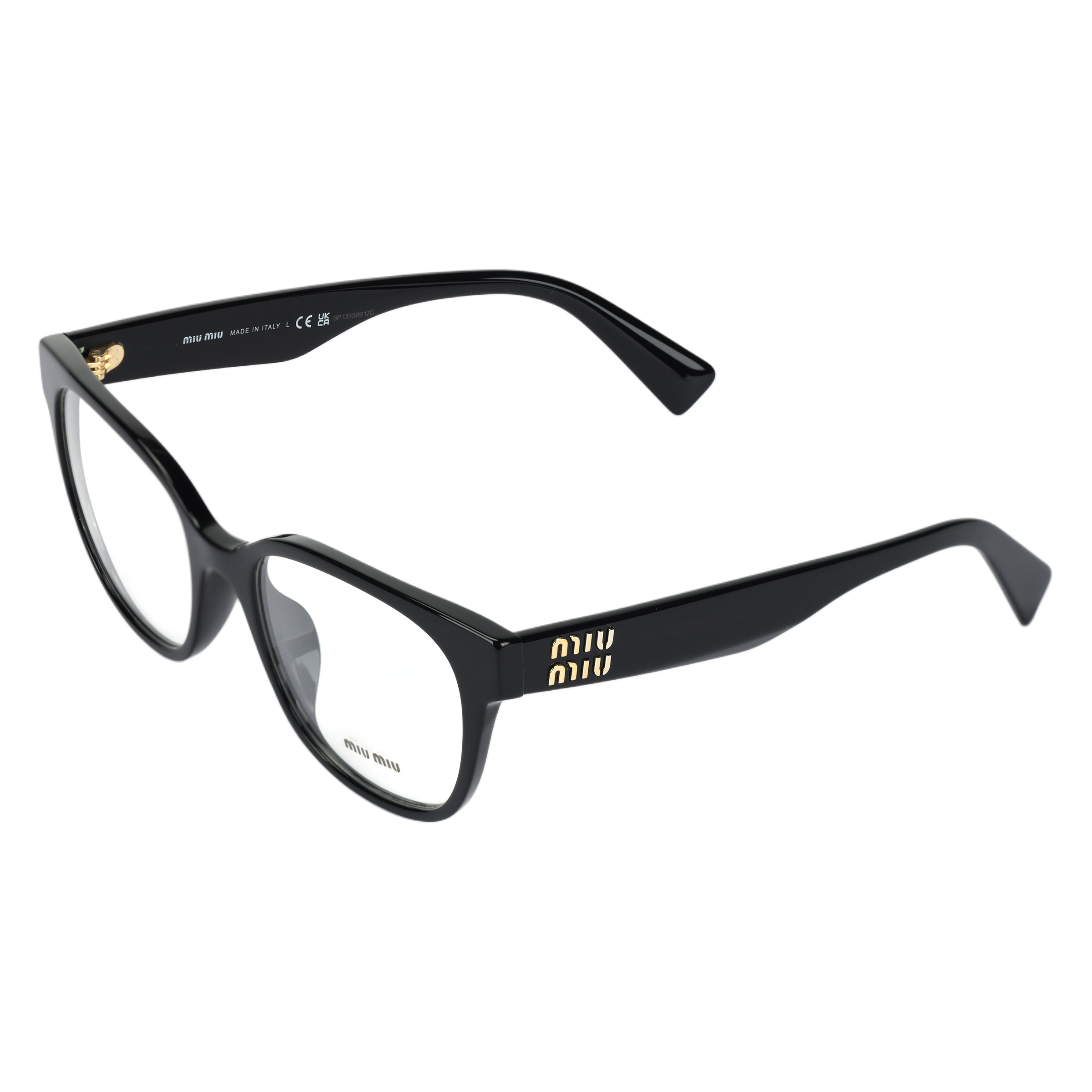 

Подержанные очки MIU MIU 2010-х годов прямоугольная оправа логотип