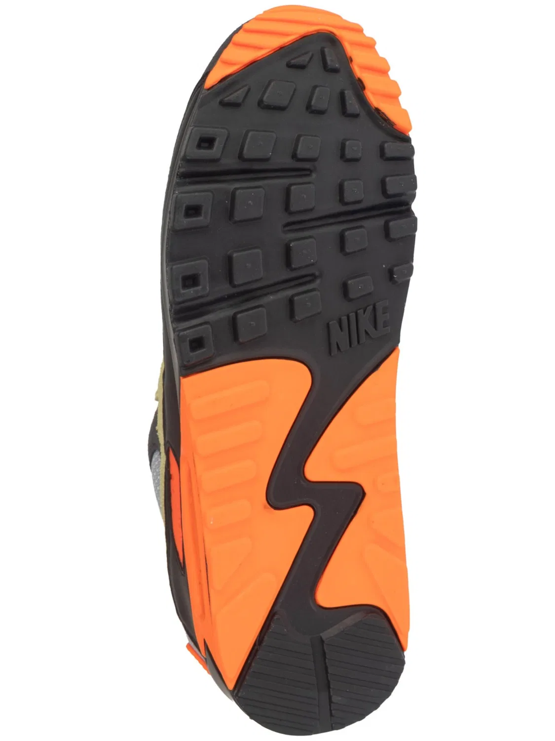Кроссовки 'Nike Air Max 90' Nike, Mixed Colors — фото 3