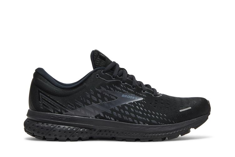 

Кроссовки Ghost 13 'Black', черный