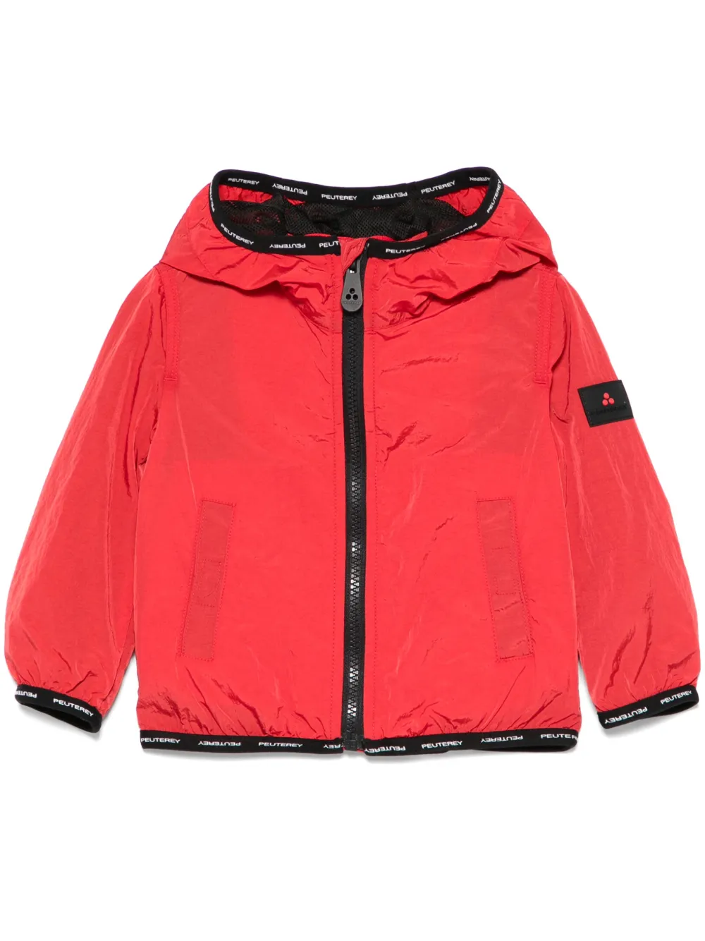 

Куртка Nigle Peuterey kids, красный
